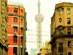 -南京路步行街