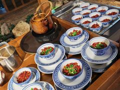 -清真·京华源铜锅涮肉(丰庆店)