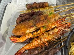 -串小白烧烤(金沙洲店)