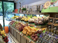 零售区-PAGODA百果园(深圳天琴阁店)