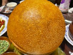 光头司令大麻圆-杨记隆府(南坪店)