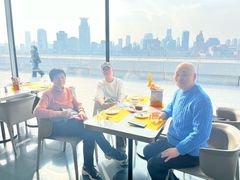 -璞渼咖啡 ROOF P.M. Café(浦东美术馆店)
