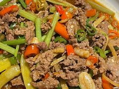 小炒黄牛肉-乡里八闽·福州乡土菜(高宅店)