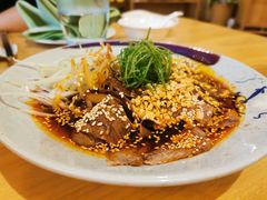 夫妻肺片-青城山六善酒店·紫氣園中餐厅