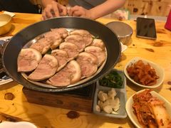 -元奶奶包饭(公新银浦店)