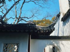 -上海醉白池公园