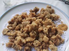盐酥鸡-北戴河庆山饭店·海鲜砂锅粥(北戴河黑石路店)