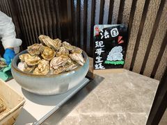 -厨艺海鲜自助餐厅•越秀宾馆希尔顿格芮精选酒店
