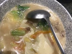 -马一洒开锅羊肉清真餐厅(京汉店)