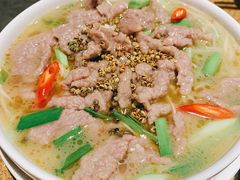 花椒嫩牛肉-渝信川菜(西单店)