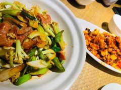 -渝信川菜(长安店)