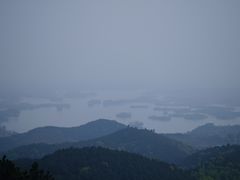-三岔湖景区