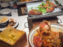 -绿茶餐厅(淮安吾悦广场店)