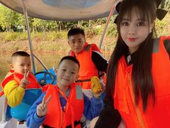 -南宁方特东盟神画