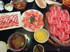 -鲁西肥牛(九方购物中心店)