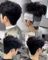 -YESIDO椰岛造型烫发染发