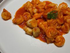 新式宫爆虾球-茶宴·美食地标餐厅(沙坡尾店)