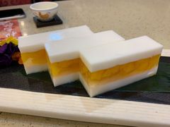 香芒夹心椰汁糕-点都德(龙之梦店)