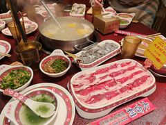 -大吉利·潮汕鲜牛肉火锅(总店)