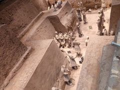 -秦始皇帝陵博物院(兵马俑)