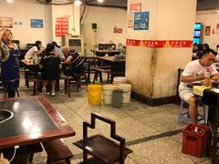 大堂-邓莽子老火锅(中兴路总店)