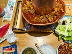 -0317火锅鸡·清真(正达店)