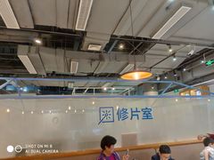 -天真蓝照相馆(五角场百联又一城店)