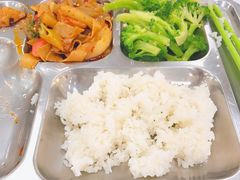 -北京外国语大学东院食堂