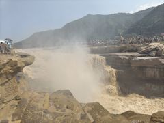 -陕西黄河壶口瀑布旅游区