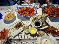 -庞家烧烤客栈(炮台山店)