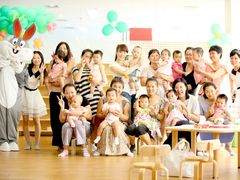 派对-乐融婴幼儿成长中心(四季青校区)