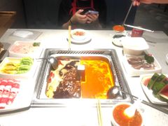 -海底捞火锅(航洋城店)