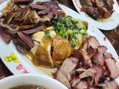 -陈光记烧腊店(罗保博士街店)