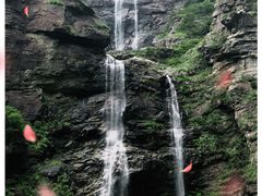 -庐山风景名胜区