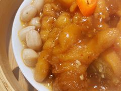 鼓汁凤爪-广州海鲜酒楼(长丰园店)