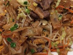 干炒牛河-有腥气私房菜·寻味顺德