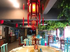 大堂-北平印象.北京烤鸭.新京菜.融合菜(世贸店)