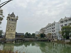 -赤坎·广东华侨国际旅游度假区