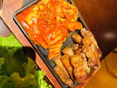 -양평식당·杨平食堂(华贸店)