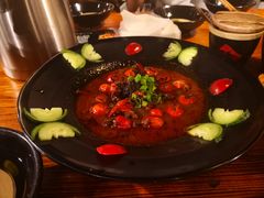 霹雳火龙虾尾-忠义水浒烤肉(体育西路店)
