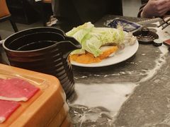 -牛YO寿喜烧·铁板烧和牛火锅自助(市府恒隆店)