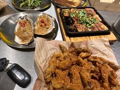 -那些年一起吃串的地方烧烤(观前街店)