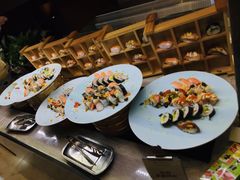 -新发展亚太JW万豪酒店·福苑咖啡厅