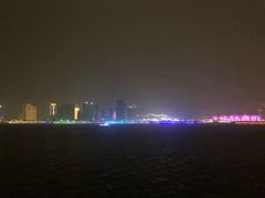 -钱江新城灯光秀