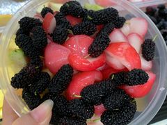 -老炳·七丛松甘草水果