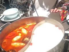 -捞王锅物料理(上海世茂广场店)