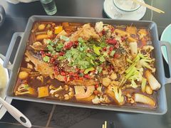 -聚贤家常菜·海鲜饺子·鲜活海鲜