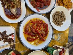 -杨氏青龙虾·羊蝎子(托乐嘉店)