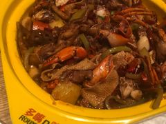 -多嘴超级肉蟹煲(欧亚卖场店)