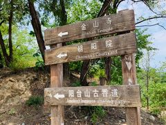 -阳台山自然风景区